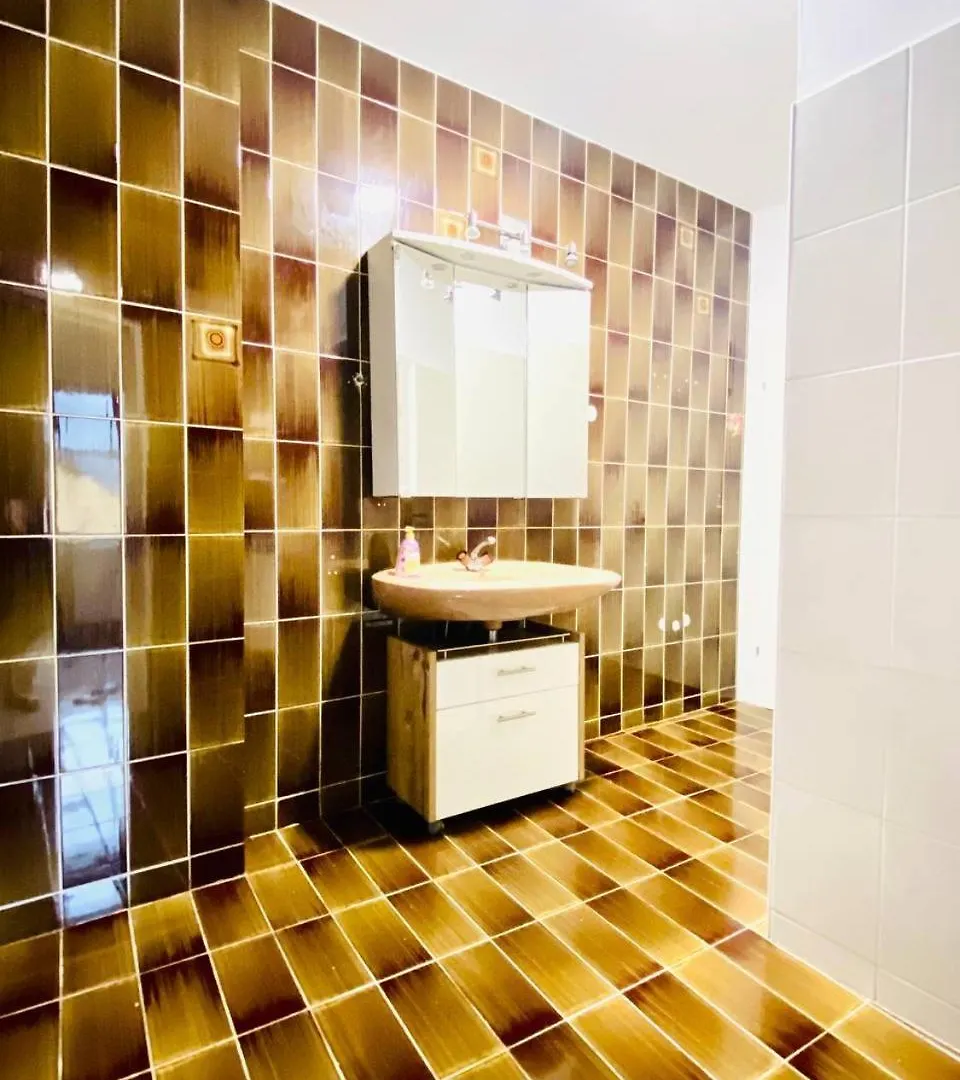 Spacious 4-Bedroom Apartment For Big Groups 비엔나 0*,