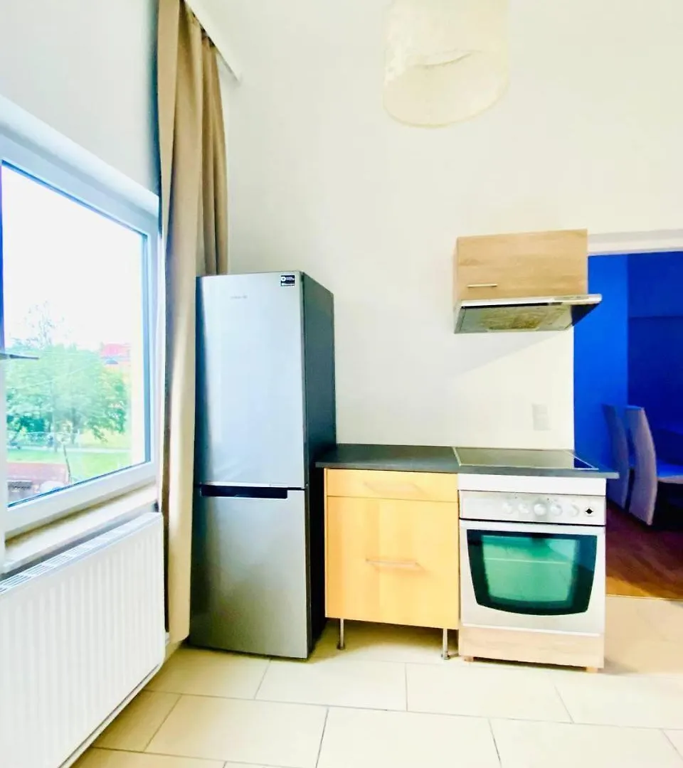 Spacious 4-Bedroom Apartment For Big Groups 비엔나