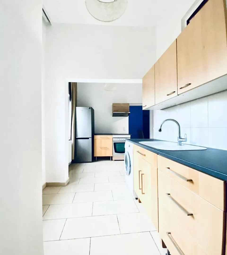 Spacious 4-Bedroom Apartment For Big Groups 비엔나