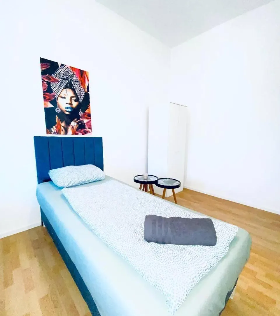 Spacious 4-Bedroom Apartment For Big Groups 비엔나