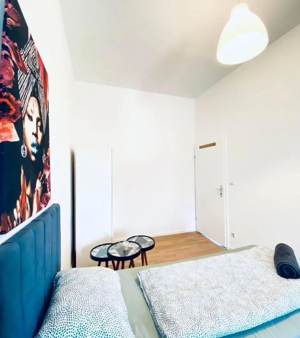 Spacious 4-Bedroom Apartment For Big Groups 비엔나 오스트리아