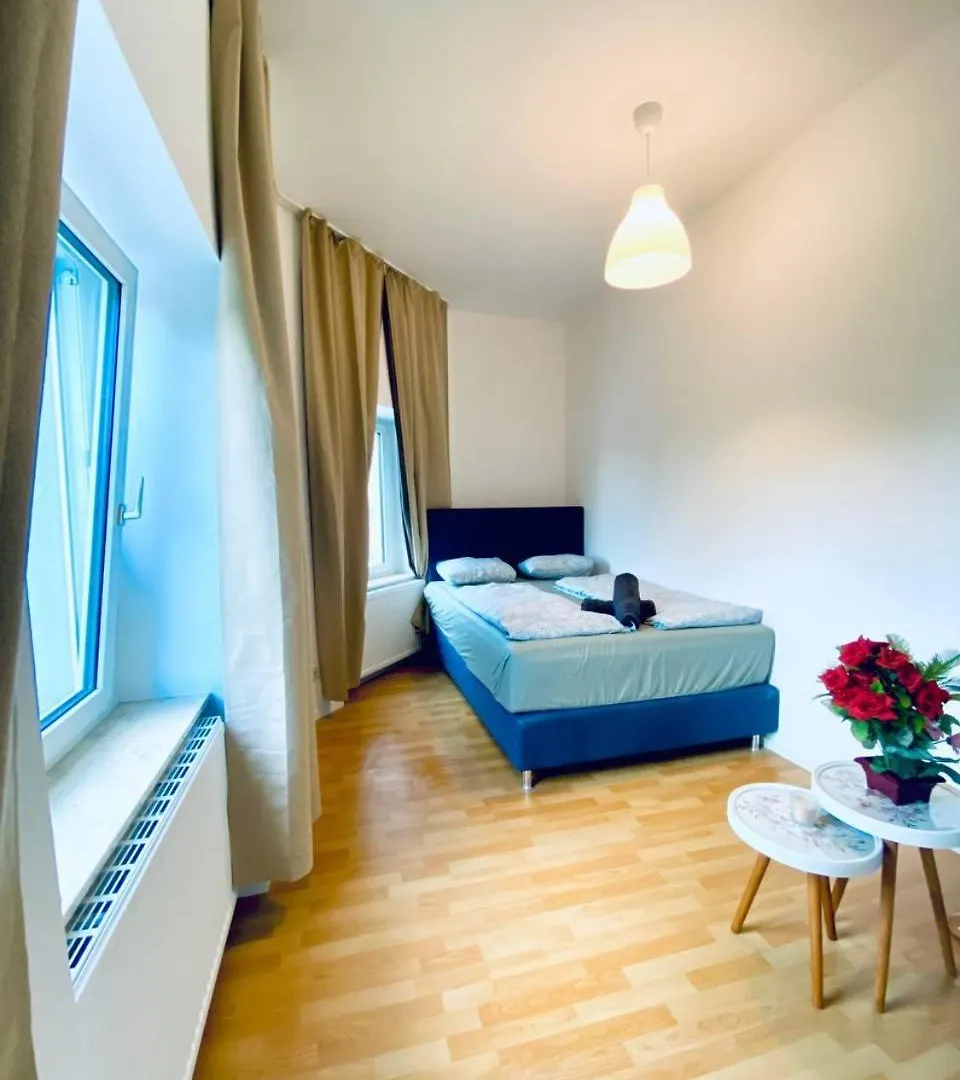 Spacious 4-Bedroom Apartment For Big Groups 비엔나