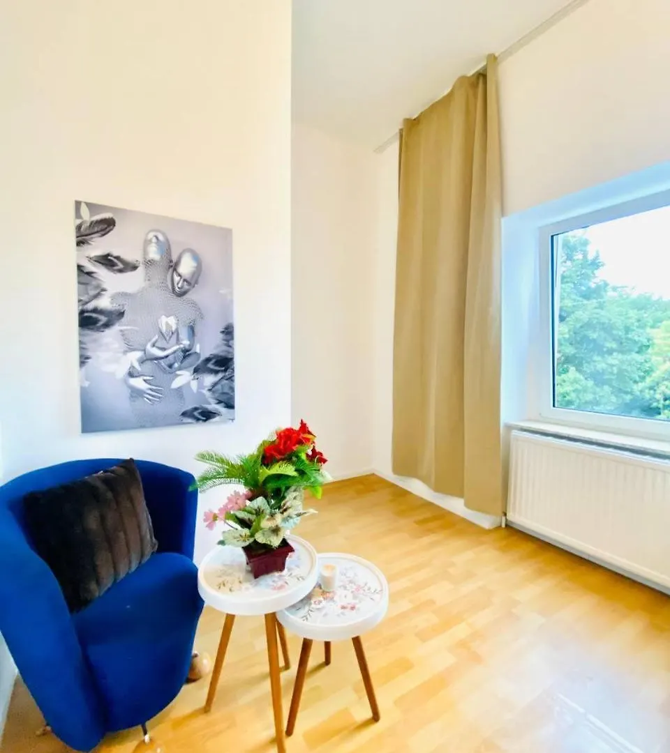 Spacious 4-Bedroom Apartment For Big Groups Vienna