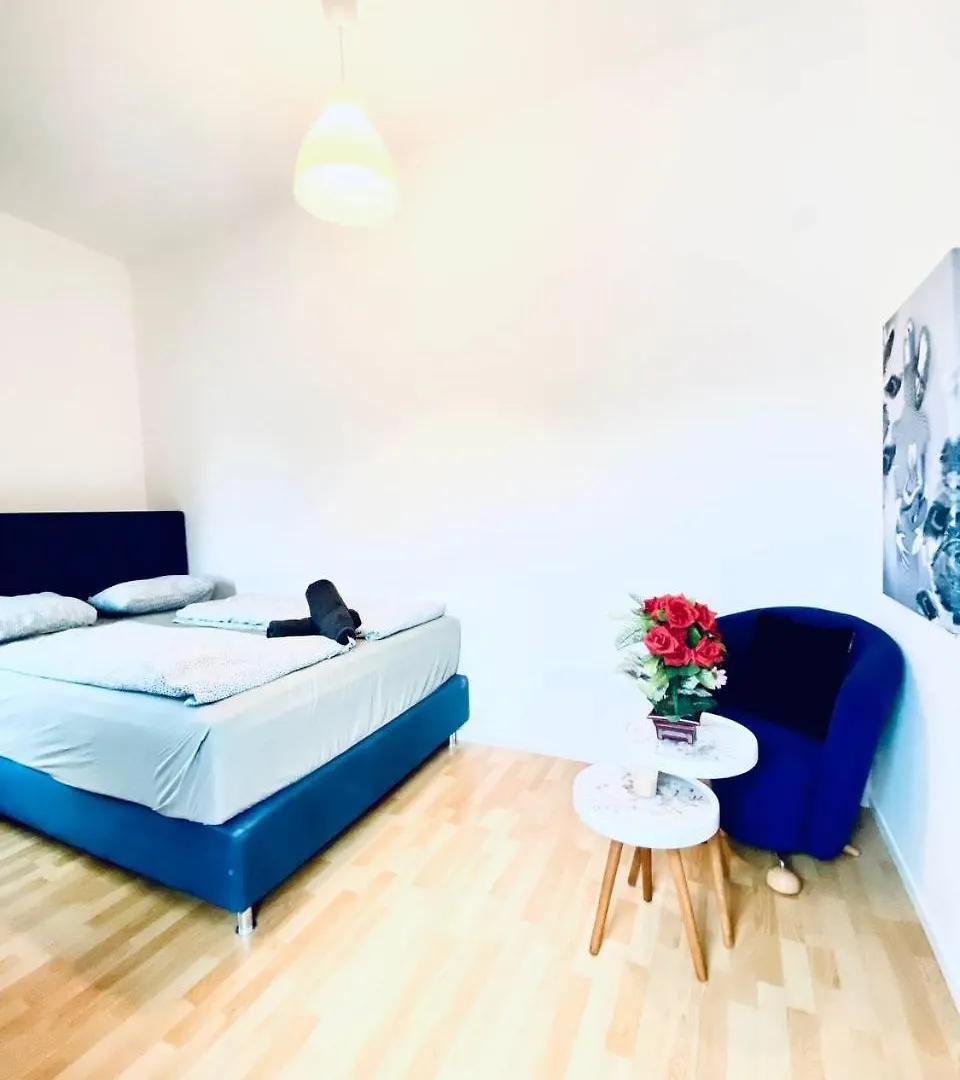 Spacious 4-Bedroom Apartment For Big Groups 비엔나