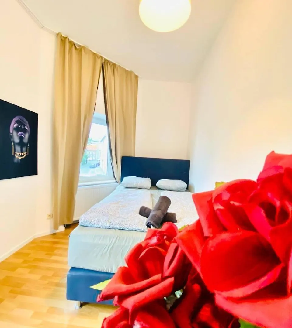 Spacious 4-Bedroom Apartment For Big Groups 비엔나