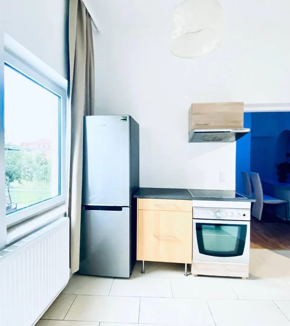 Spacious 4-Bedroom Apartment For Big Groups Vienna