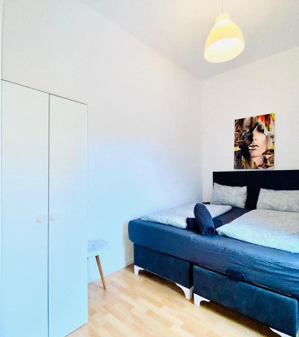 Spacious 4-Bedroom Apartment For Big Groups 비엔나