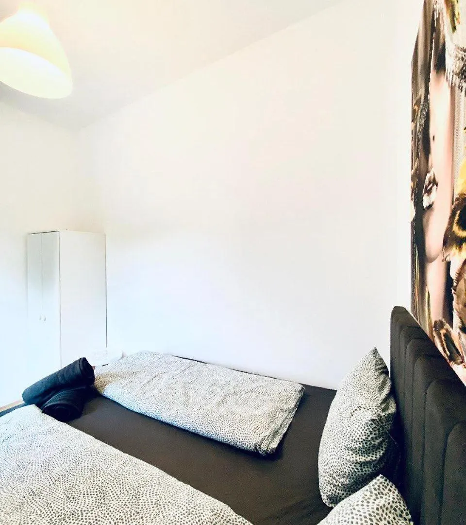 Spacious 4-Bedroom Apartment For Big Groups 비엔나