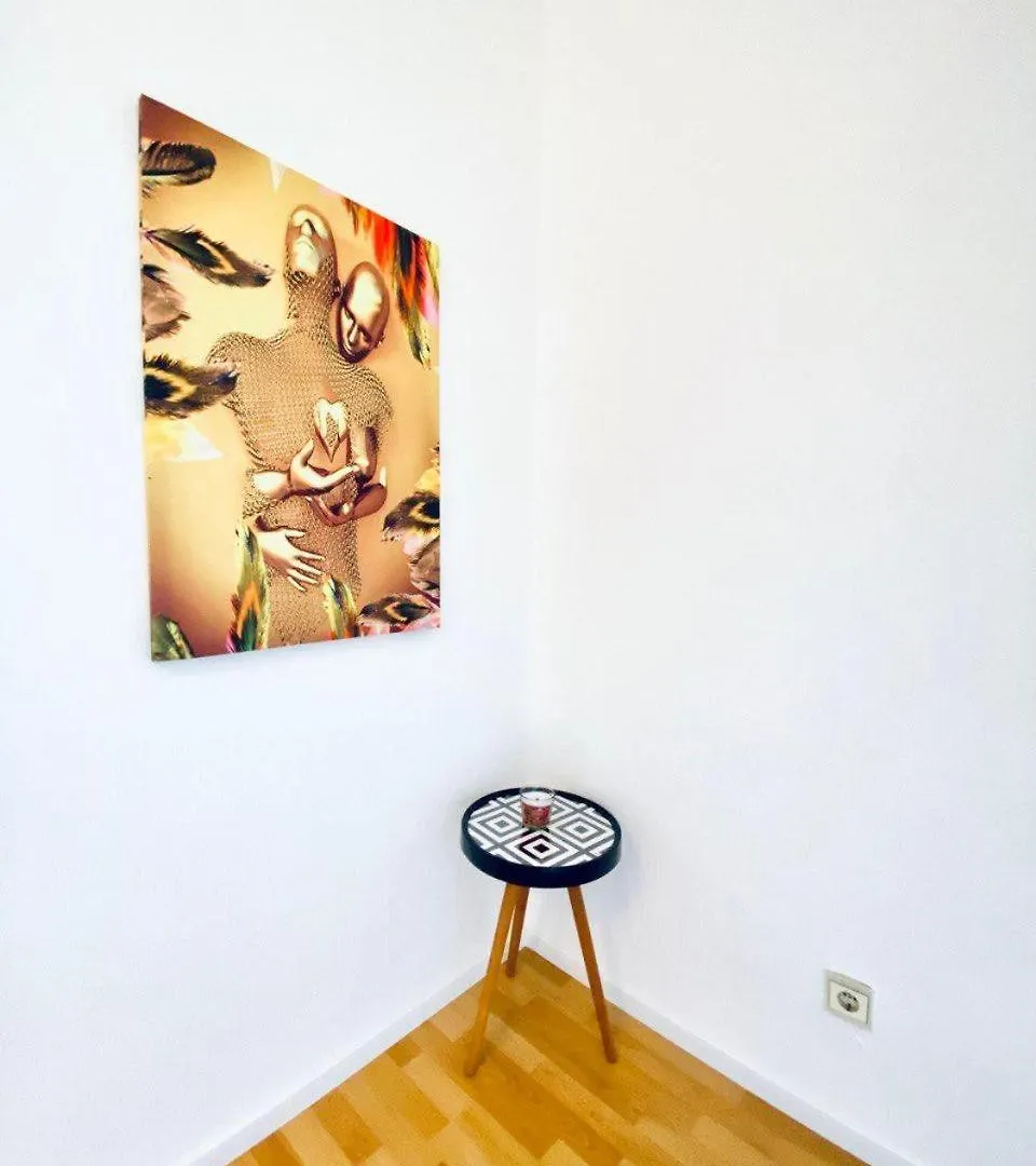 Spacious 4-Bedroom Apartment For Big Groups 비엔나