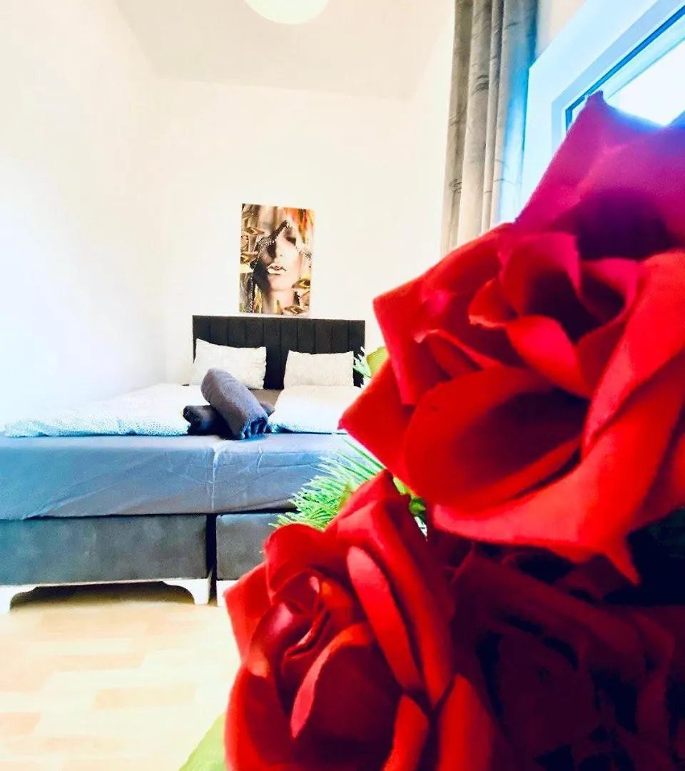 Spacious 4-Bedroom Apartment For Big Groups Vienna