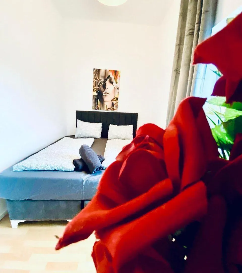 Spacious 4-Bedroom Apartment For Big Groups Vienna Austria