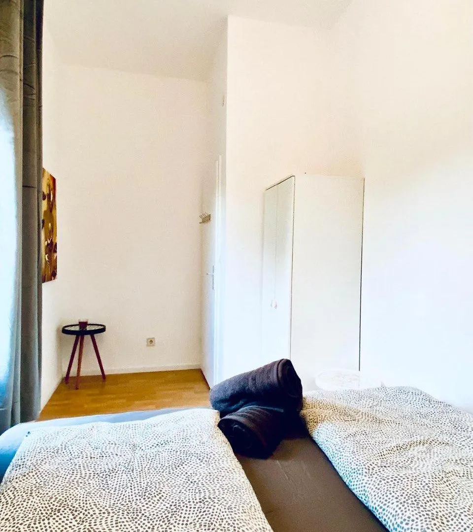 Spacious 4-Bedroom Apartment For Big Groups 비엔나