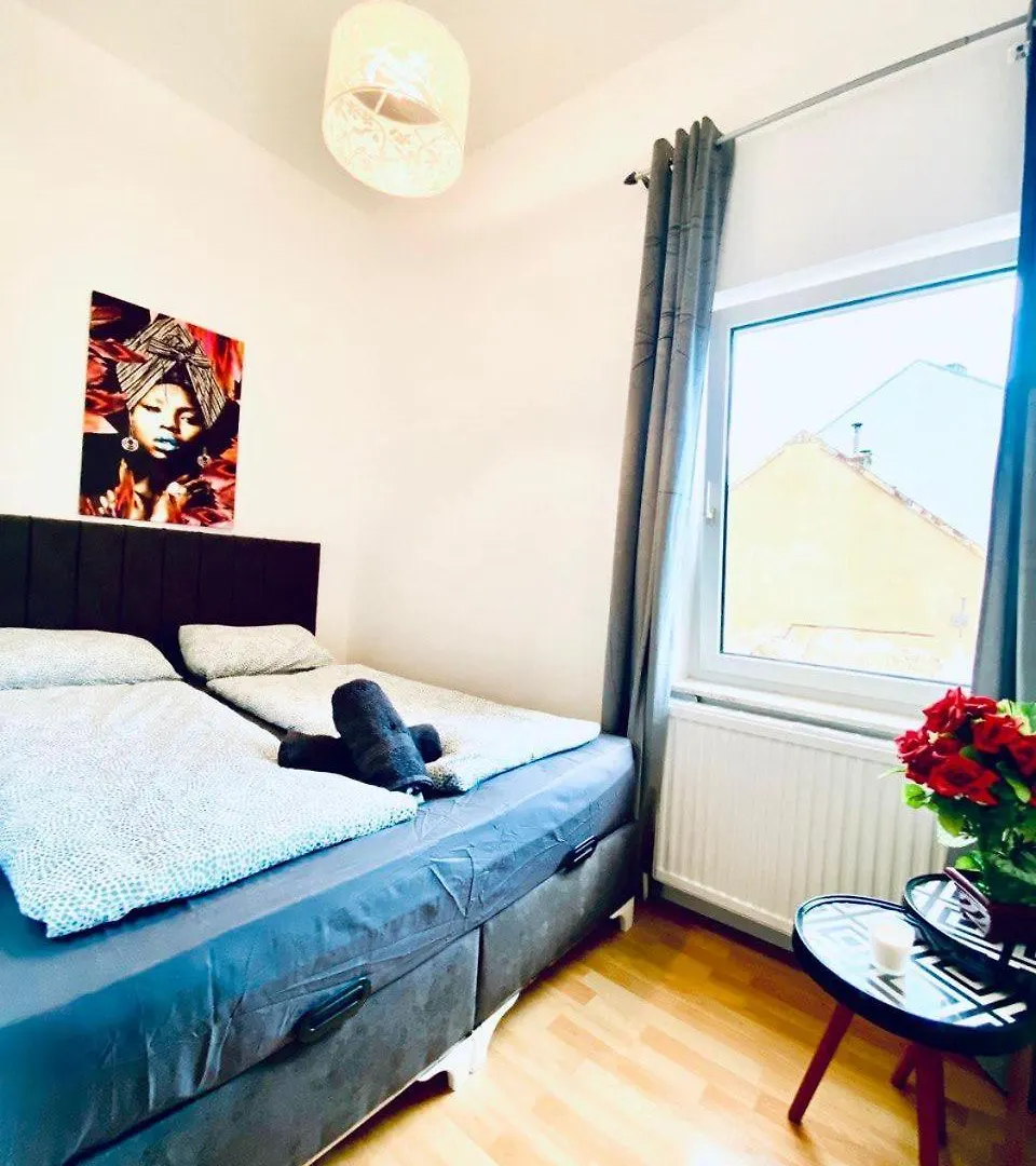 Spacious 4-Bedroom Apartment For Big Groups 비엔나