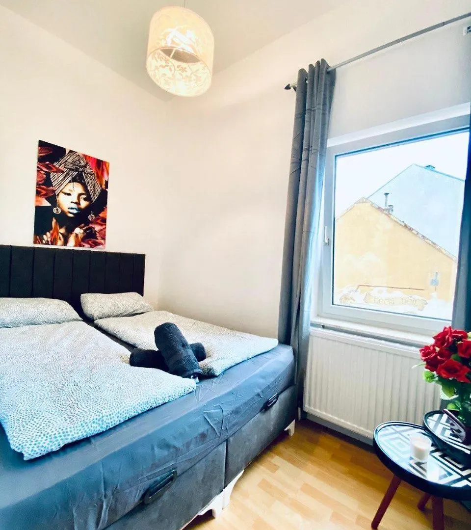 Spacious 4-Bedroom Apartment For Big Groups Vienna