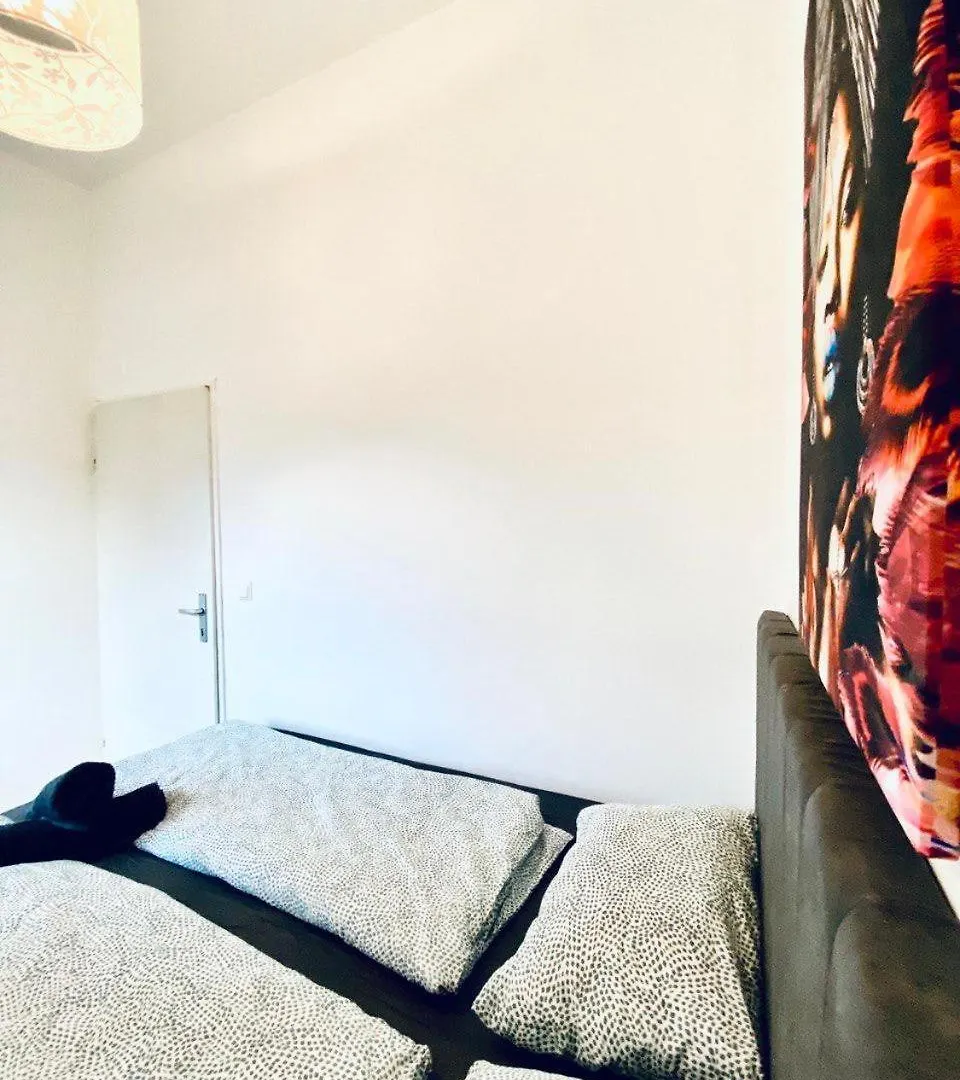 Spacious 4-Bedroom Apartment For Big Groups 비엔나